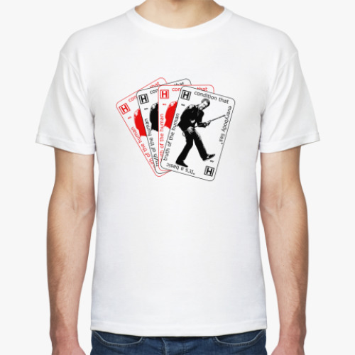 Футболка с принтом House Ace