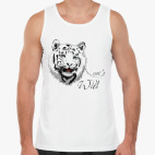 Мужская майка