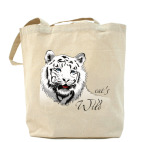 Холщовая сумка