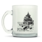 Кружка матовая