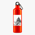 Металлическая бутылка 700 мл UV-DTF