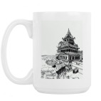 Кружка 420 мл