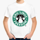 Детская футболка