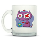 Кружка матовая