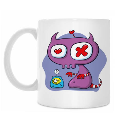 Кружка Love Monsta