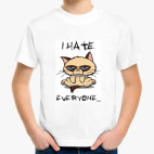 Детская футболка