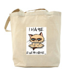 Холщовая сумка