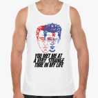 Мужская майка