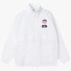 Ветровка с капюшоном