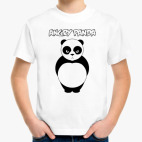 ANGRY PANDA
