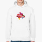 Толстовка худи