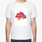 Мужская футболка