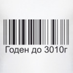 Годен до 3010