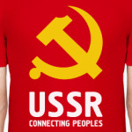 USSR - Connecting Peoples