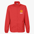 Ветровка без капюшона