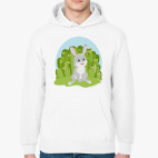 Толстовка худи