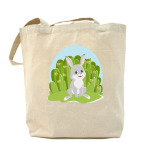 Холщовая сумка