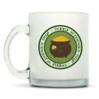 Кружка матовая