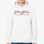 Толстовка худи