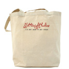 Холщовая сумка