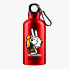 Металлическая бутылка 400 мл UV-DTF