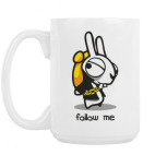 Кружка 420 мл