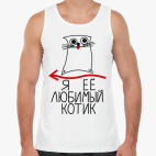 Мужская майка