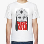 Мужская футболка