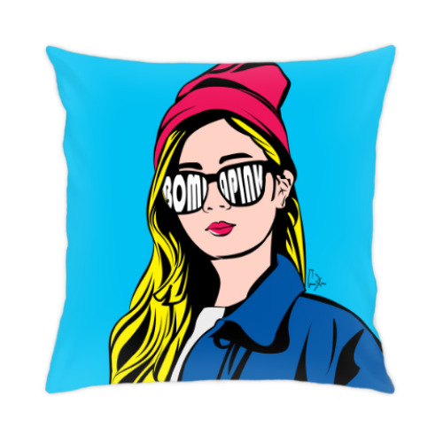 Подушка BOMI