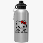 Спортивная бутылка