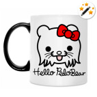 Кружка-хамелеон