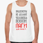 Мужская майка