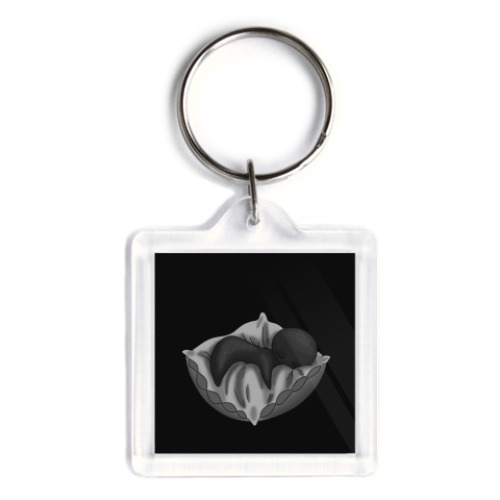 Брелок Сплюха