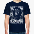 Мужская футболка