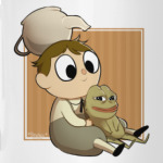 Pepe Frog Baby