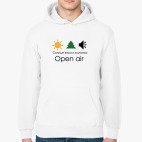 Толстовка худи