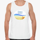 Мужская майка