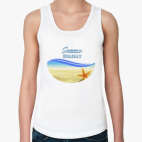 Женская майка