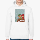 Толстовка худи