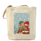 Холщовая сумка