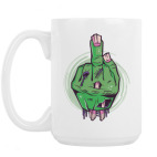 Кружка 420 мл