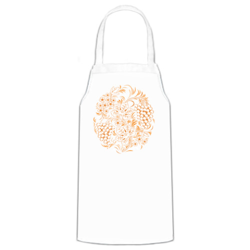 Фартук Русско-народный узор