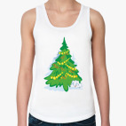 Женская майка