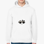 Толстовка худи