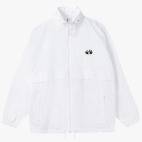 Ветровка с капюшоном