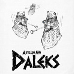 Asylum of the Daleks