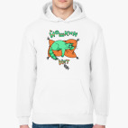 Толстовка худи