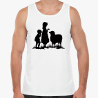 Мужская майка