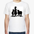 Мужская футболка