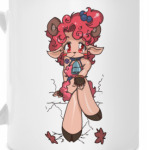 Анимешная овечка